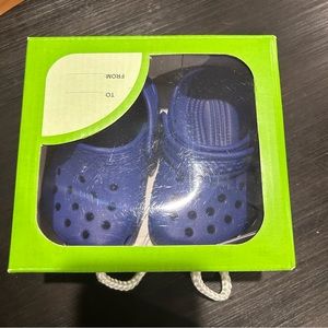 NWT Toddler Crocs